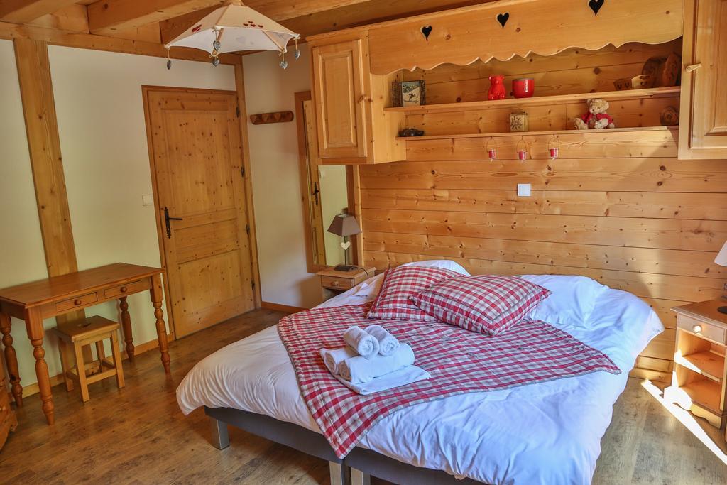 Bed And Breakfast Chalet Manava Morzine Exterior foto